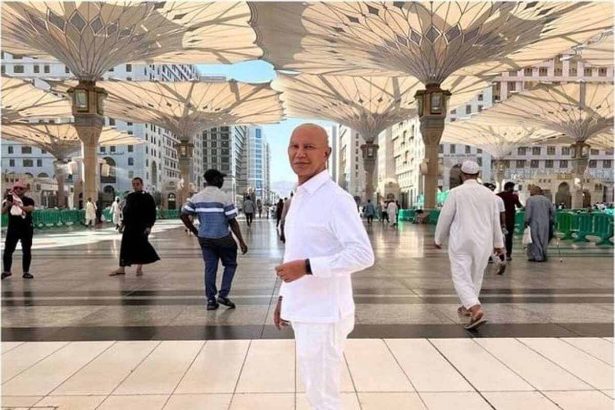 Said Abdullah Prihatin, Konflik PBNU Dikabarkan Karena Tambang