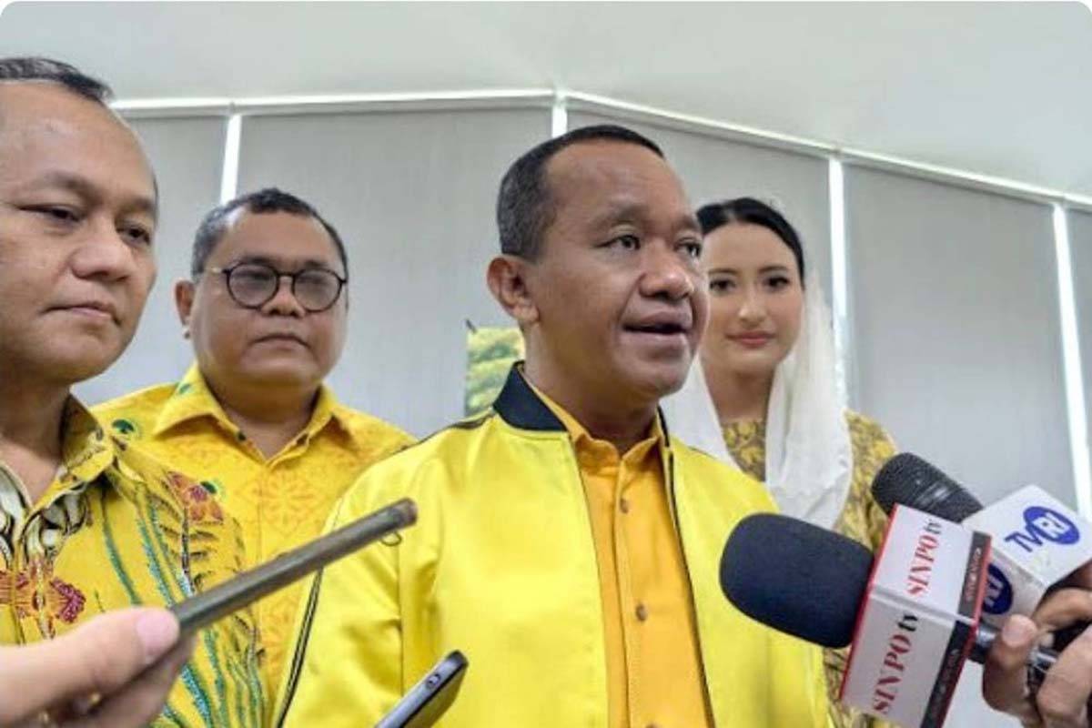 Golkar Turut Berduka, Rp3 Miliar Disalurkan untuk Korban Bencana di Sumatera