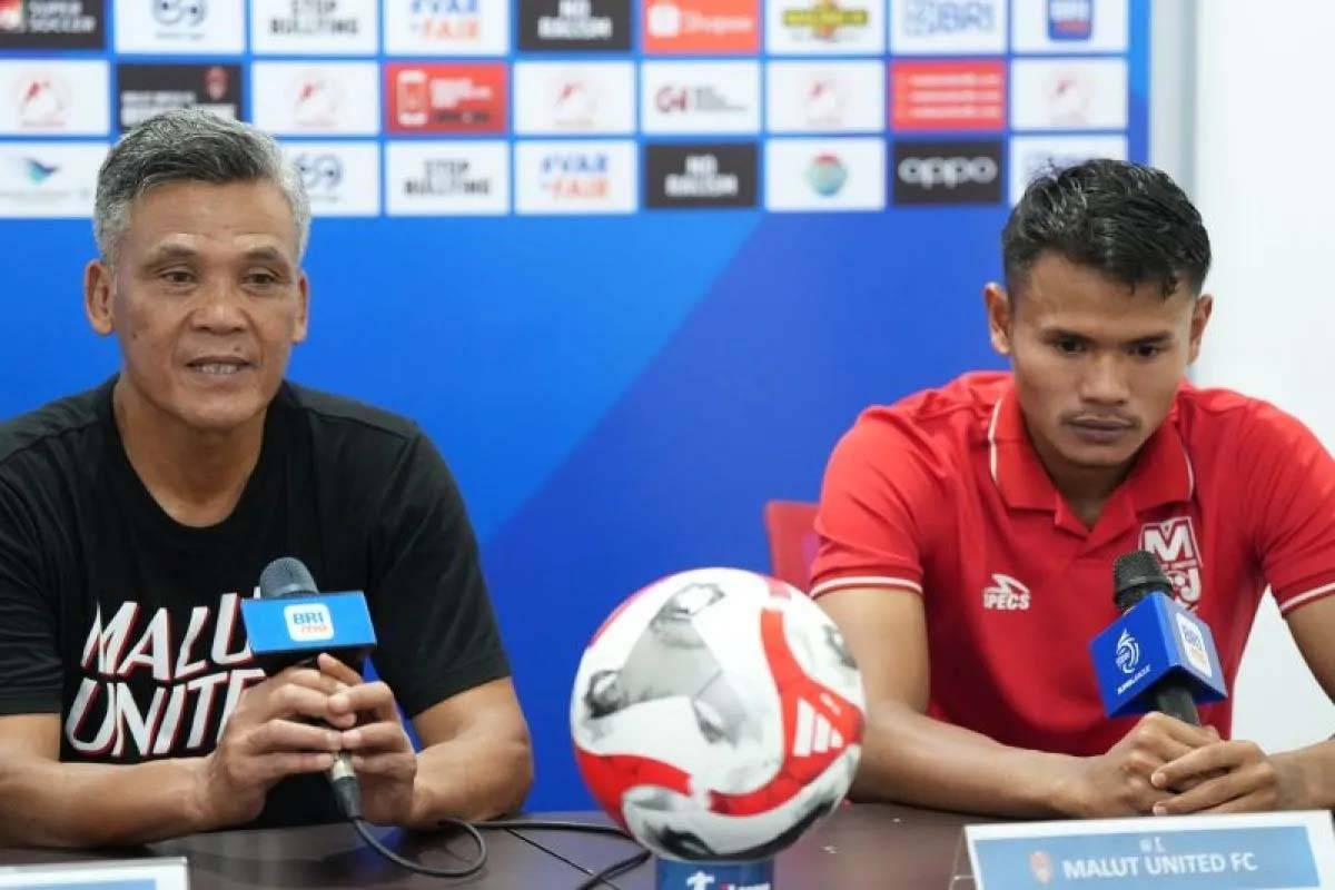 Hendri Susilo Soroti Peluang Terbuang saat Malut United Ditahan Imbang Arema FC