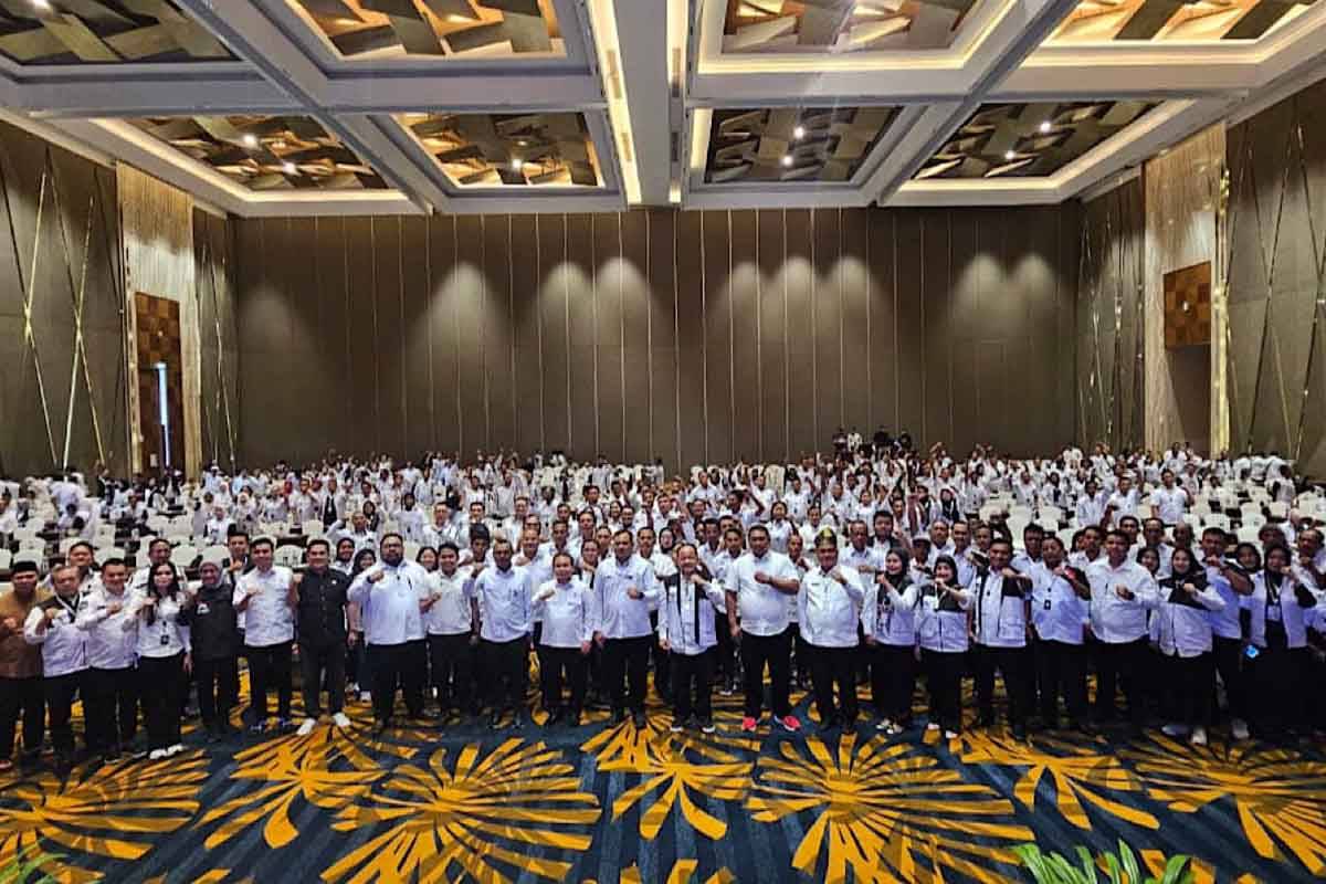 PSI Riau Target 60 Kursi di Pemilu 2029, Nama Jokowi Disinggung