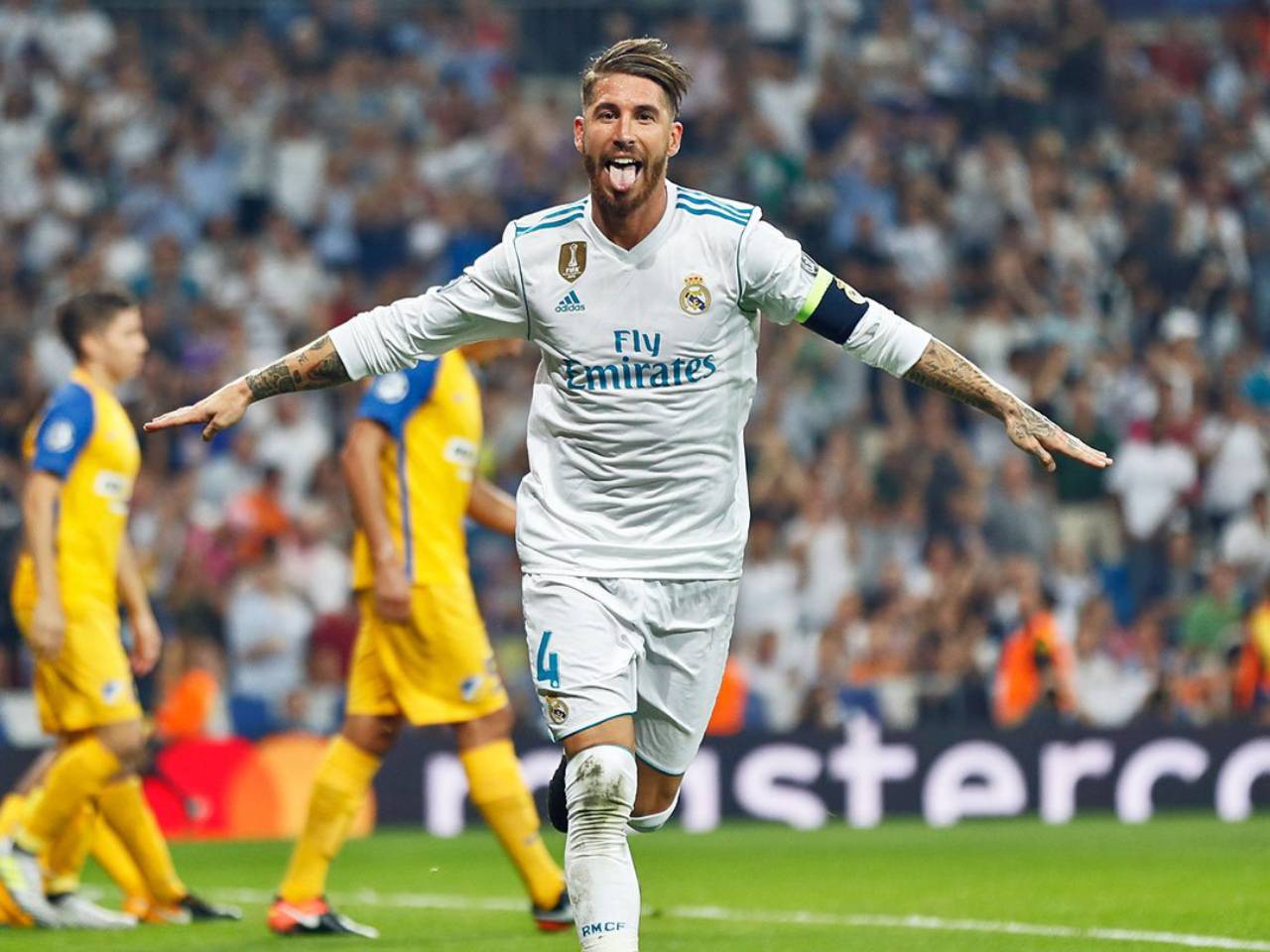 AC Milan Tolak Sergio Ramos karena Gaji dan Usia