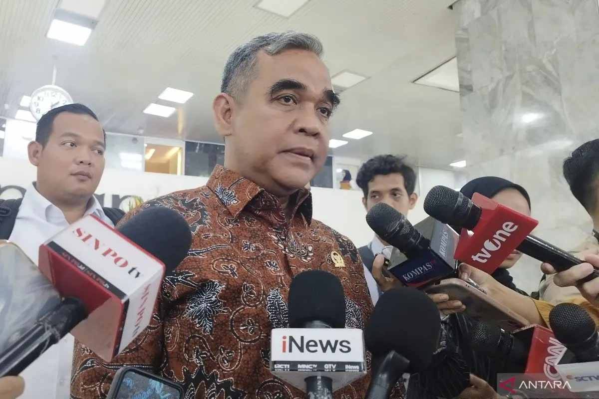 Ketua MPR RI Pastikan Pemerintah Bantu 3 Daerah yang Menyerah Hadapi Bencana