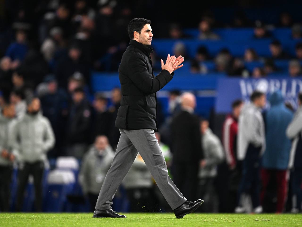 Arsenal Gagal Kalahkan 10 Pemain Chelsea, Arteta Kecewa