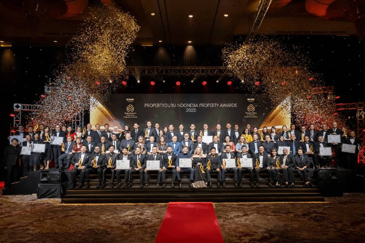 11th PropertyGuru Indonesia Property Awards Apresiasi Capaian Properti