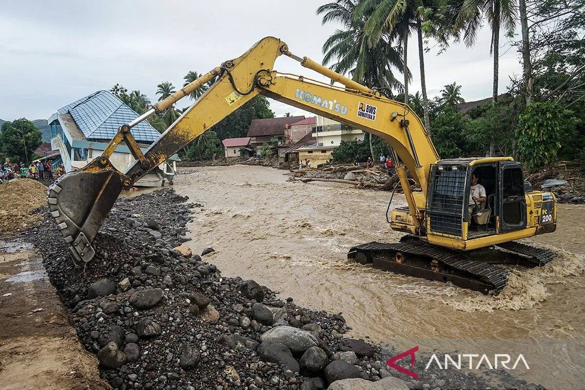 Infrastruktur Rusak Jadi Prioritas di Sumbar, Perbaiki Jalur Nasional dan Provinsi
