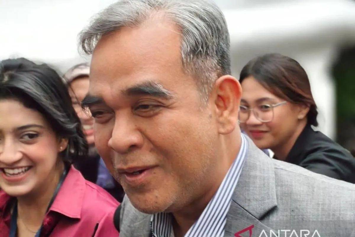 Ahmad Muzani Akui Bahas Rencana Amandemen UUD 1945 dengan Prabowo