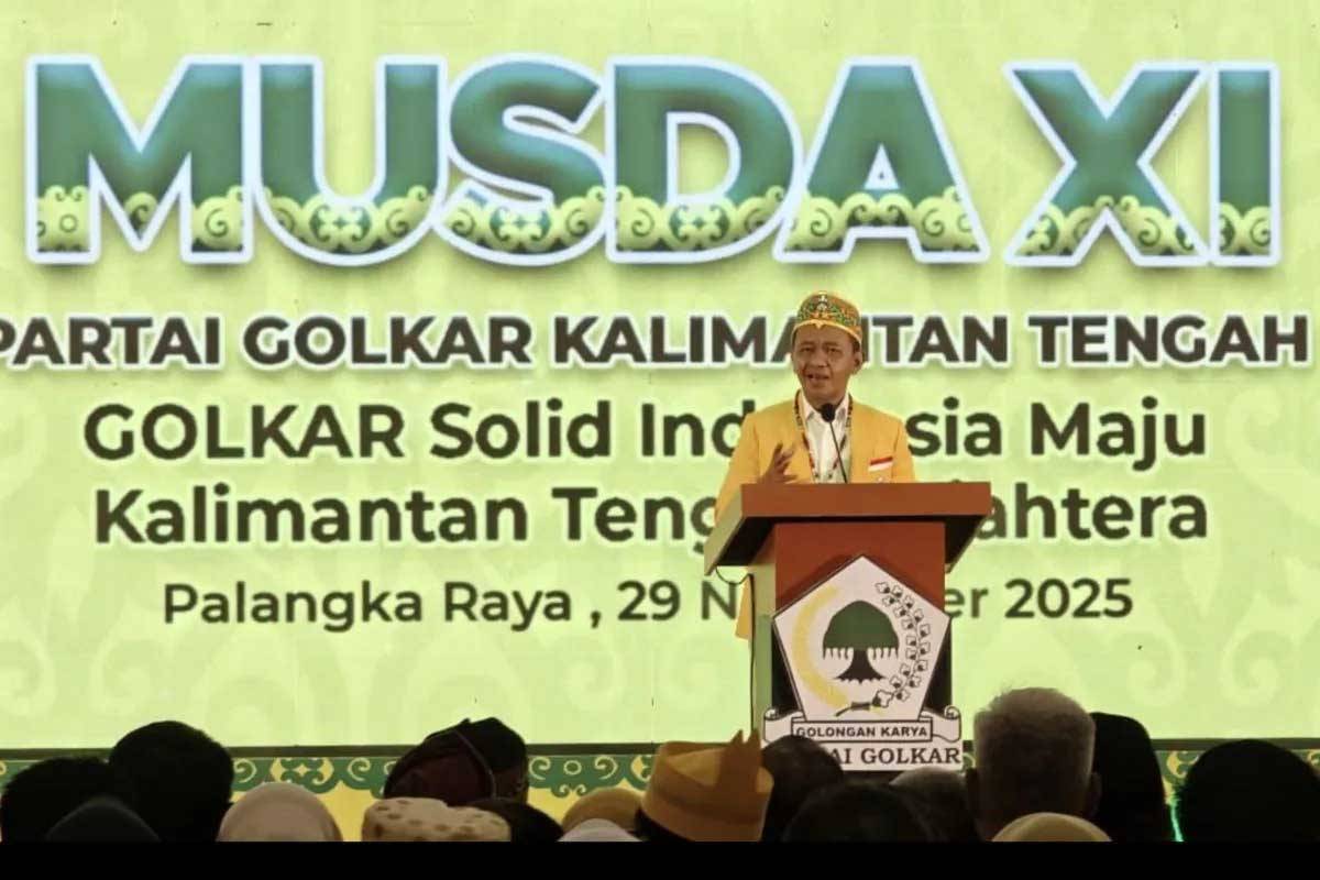 Bahlil Lahadalia Sebut Strategi Pemenangan Pemilu 2029 Beda, Teknologi Harus Dipakai