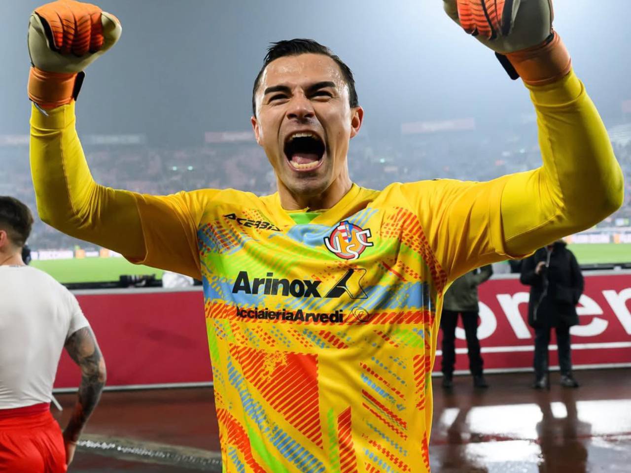 Emil Audero Bangga Seusai Cremonese Bungkam Bologna