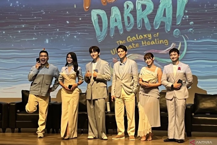 Maxime Bouttier Nervous Syuting Bareng Ji Chang Wook