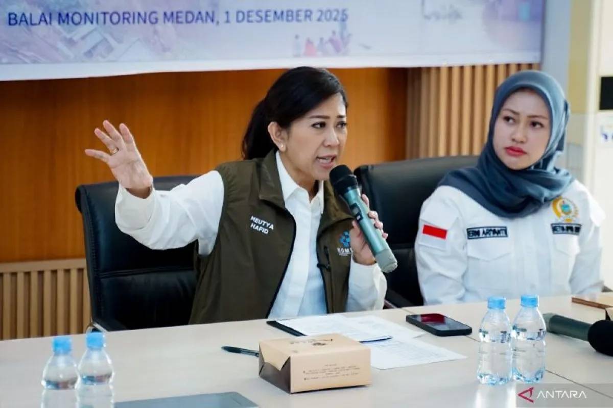 Pemulihan Telekomunikasi di Sumatra Dibantu PLN, Target Rampung 4 Hari