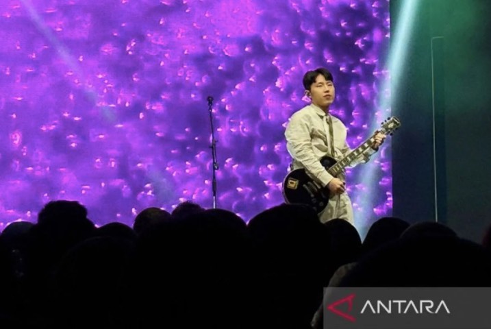 Debt Ingin Buat Banyak Lagu Bahasa Indonesia, Incar Kolaborasi dengan Grup Wanita