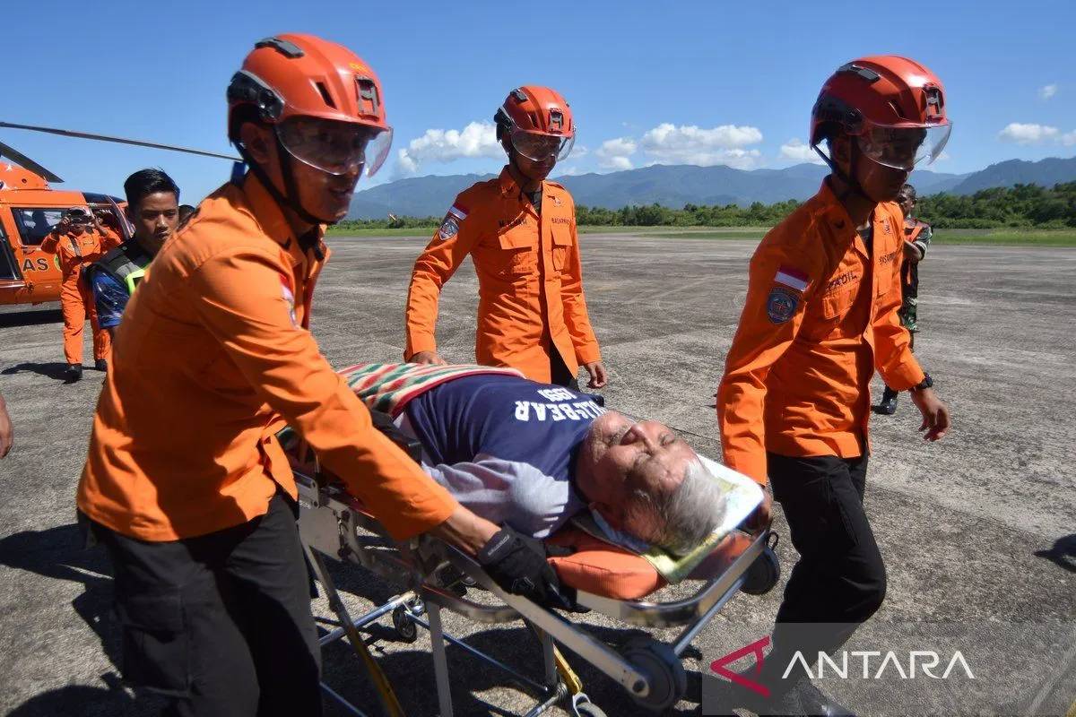 Bencana di Sumatra: 447 Meninggal 399 Hilang dan 33.620 Warga Terdampak