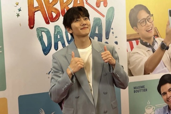 Kagumi Keindahan Alam, Ji Chang Wook Pengin Healing di Sumba