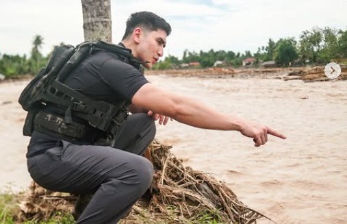 Bantu Korban Bencana Sumatera Pakai Uang Pribadi, Verrell Bramasta: Harapan Masih Ada