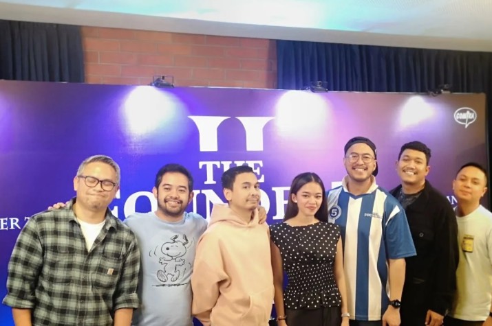 Jadi Bintang The Founder5 II, Ummi Quary Sempat Tidak Yakin