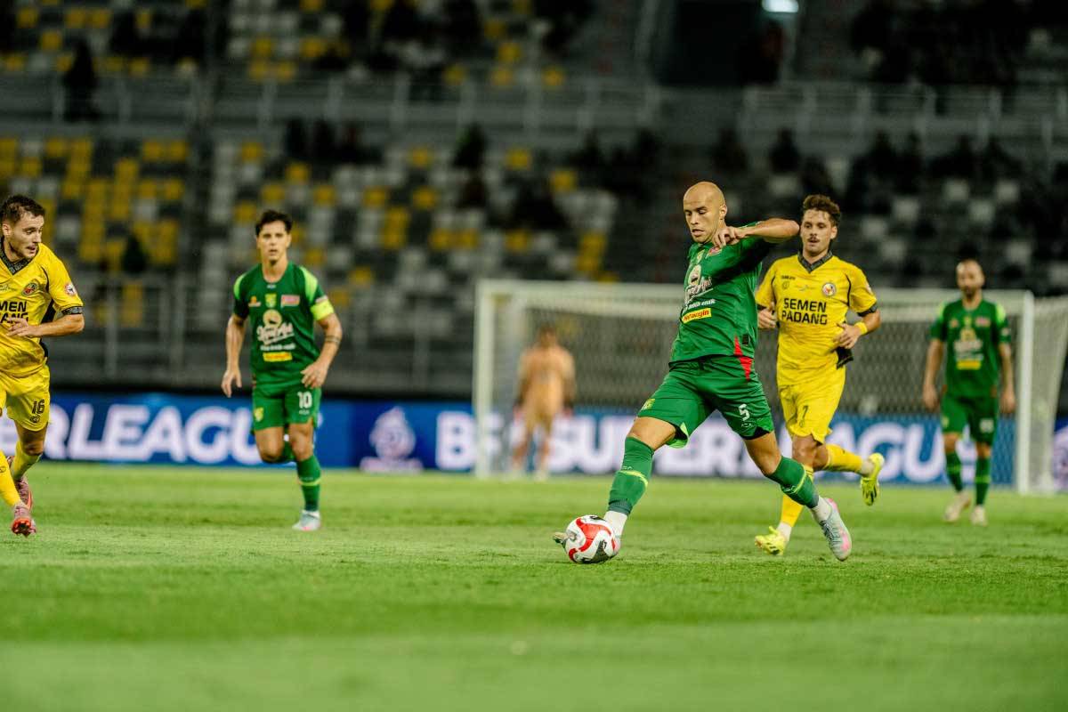 Bek Persebaya Surabaya Risto Mitrevski Membaik, Diharap Segera Gabung Tim