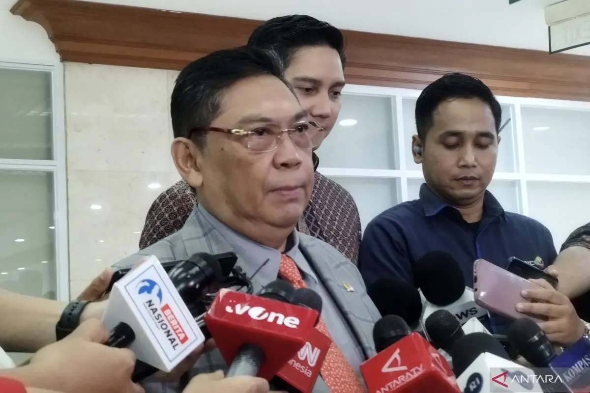 DPR RI Rapat dengan BIN dan Bais, Antisipasi Kerusuhan Agustus 2025 Terulang