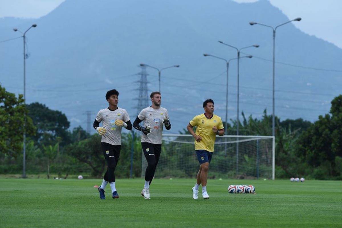 Persib Bandung vs Borneo FC, Bobotoh Diharap Penuhi Stadion GBLA