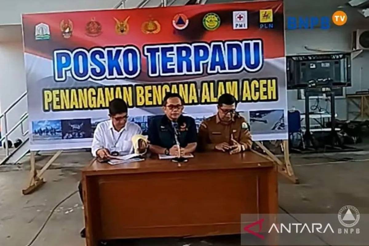 Korban Meninggal Bencana di Sumatra Tembus 708 Jiwa, Sumut Terparah