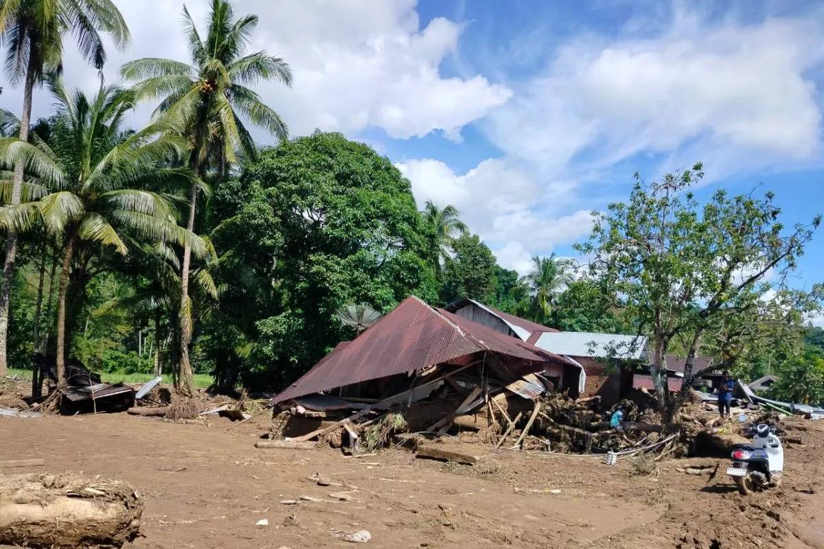 Kerugian Bencana di Agam Capai Rp517 Miliar, 1.059 Rumah dan Ratusan Sekolah Rusak