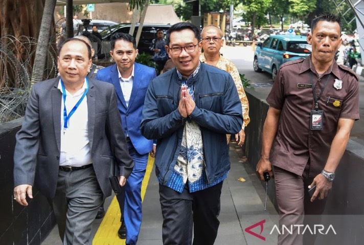 Beri Uang Pribadi ke Lisa Mariana, Ridwan Kamil Merasa Diperas