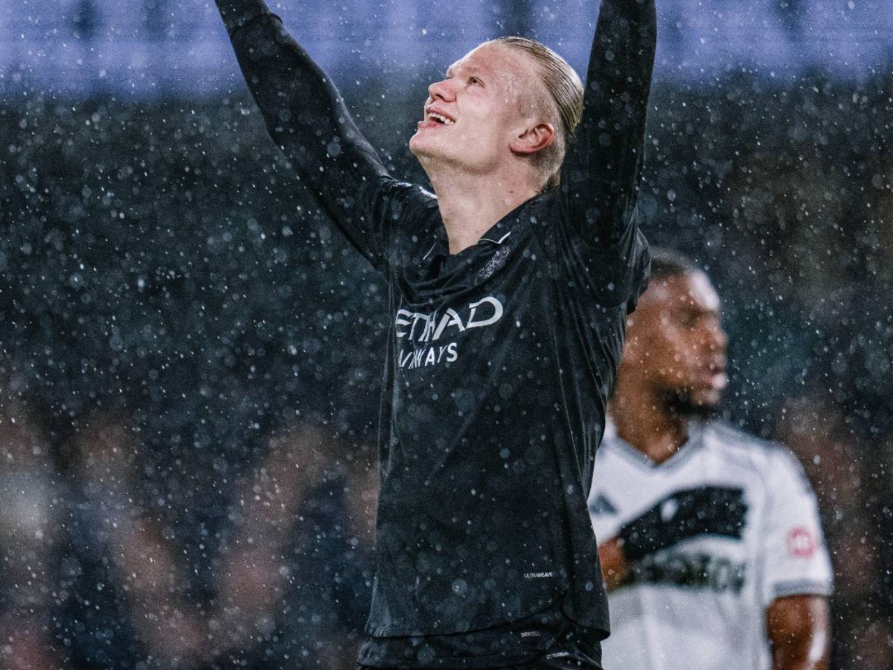 Sudah Cetak 100 Gol, Erling Haaland Catat Rekor Baru