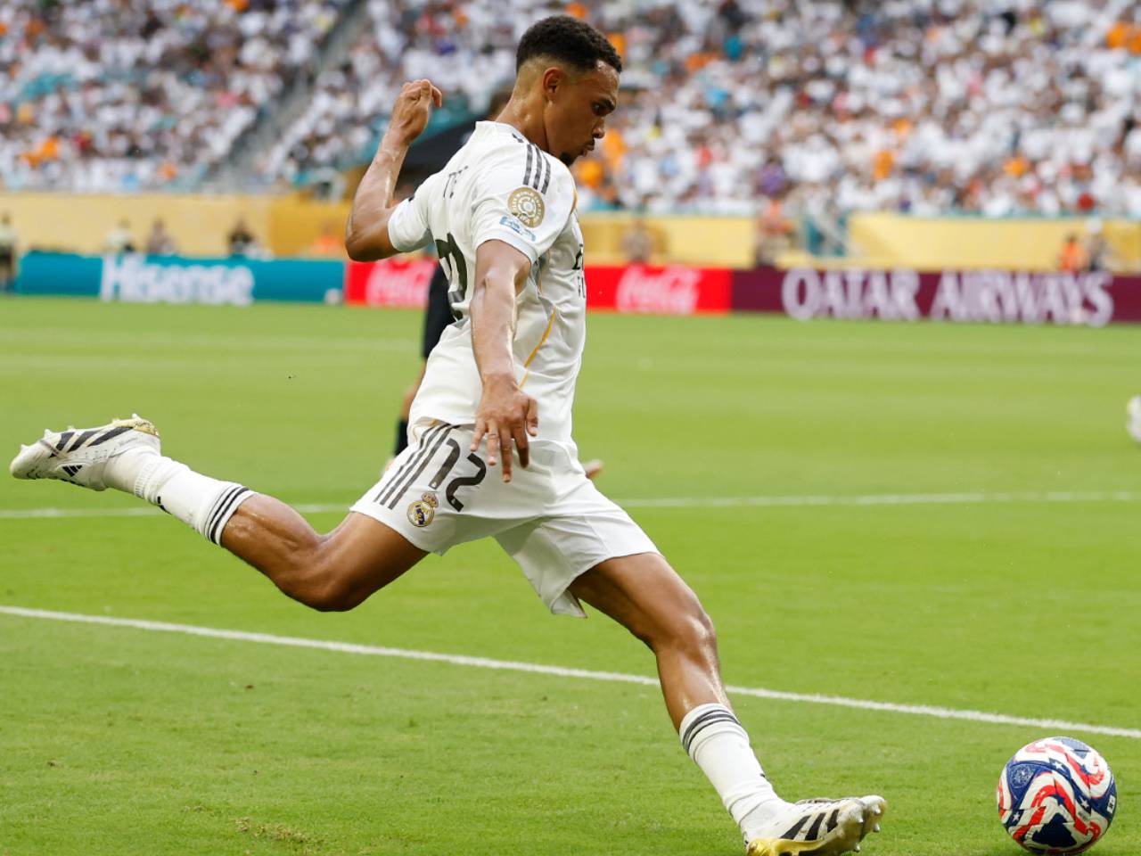 Kemenangan Real Madrid Makan Korban, Trent dan Camavinga Alami Cedera