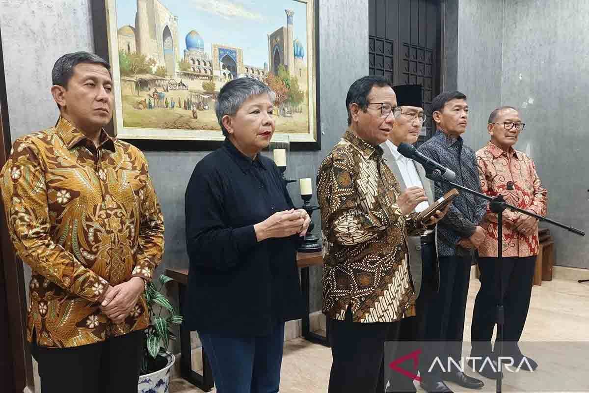 Komisi Percepatan Reformasi Polri Minta Laras Faizati dan 2 Aktivis Dibebaskan