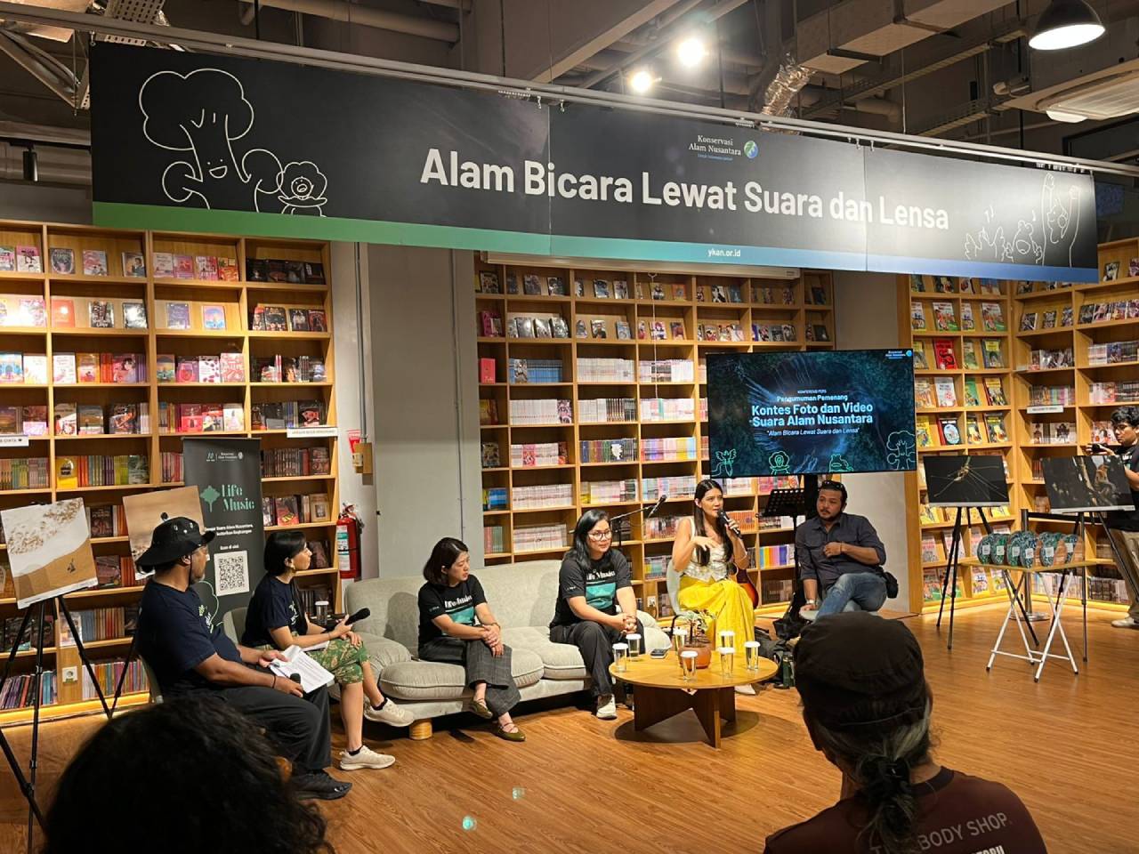 Lebih dari 2.000 Karya Ikuti Kontes Foto YKAN, Gaungkan Pesan Pelestarian Alam