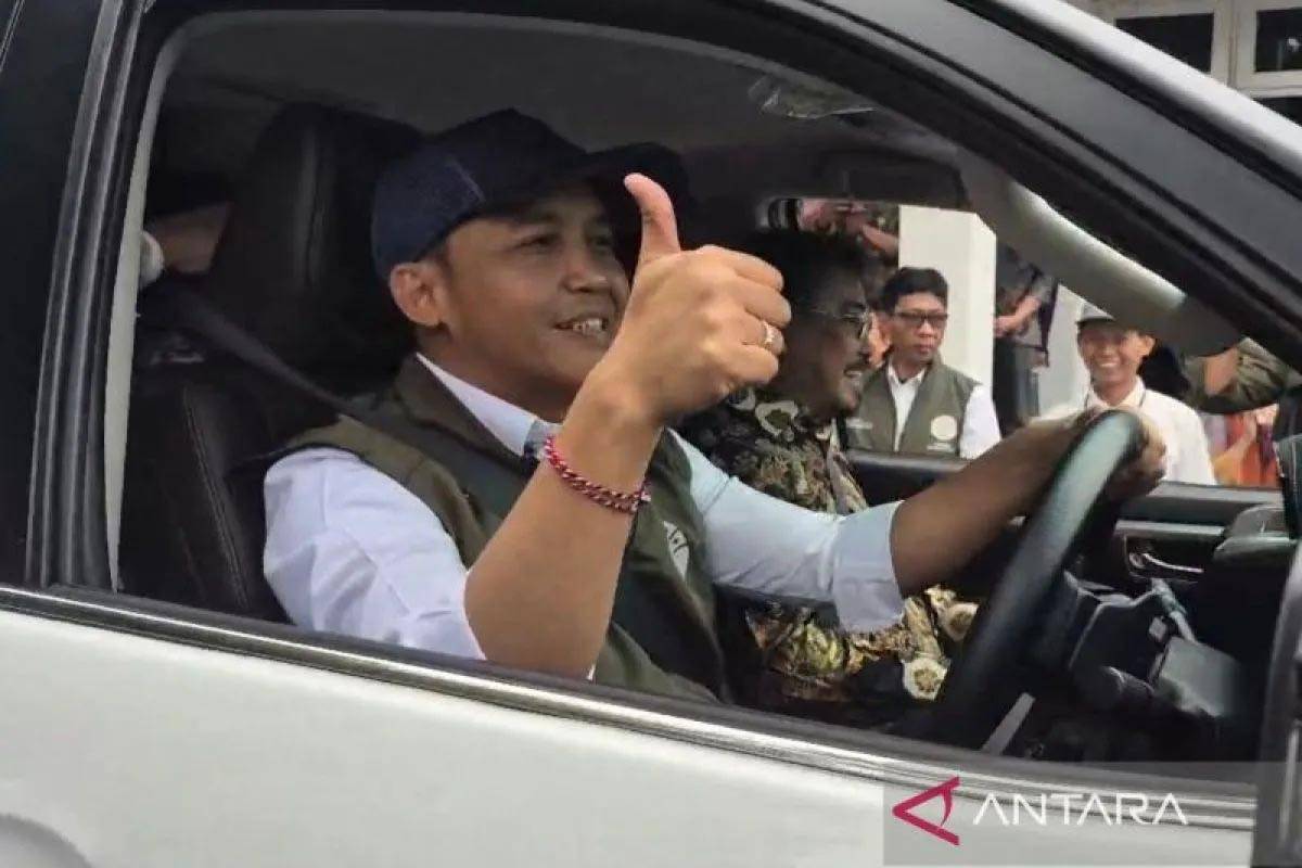 Raja Juli Antoni Diingatkan Mundur, Jika Dampak Bencana Tak Mampu Ditangani