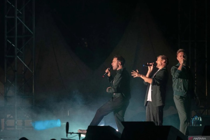 Westlife Konser di Jakarta 10 Februari, Harga Tiket Mulai Rp 825 Ribu