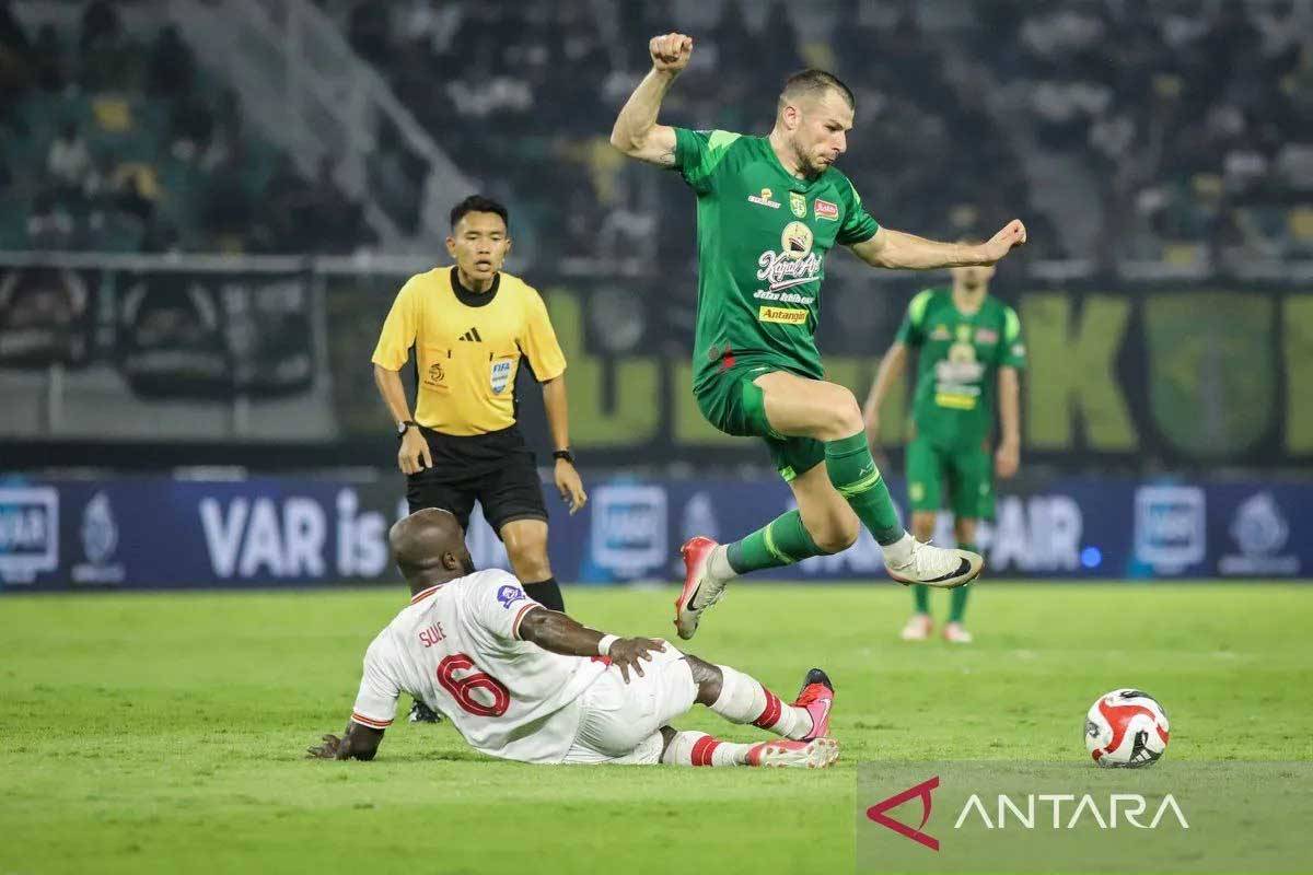 Persebaya Surabaya Ingin Akhiri Paceklik Kemenangan saat Lawan PSM Makassar