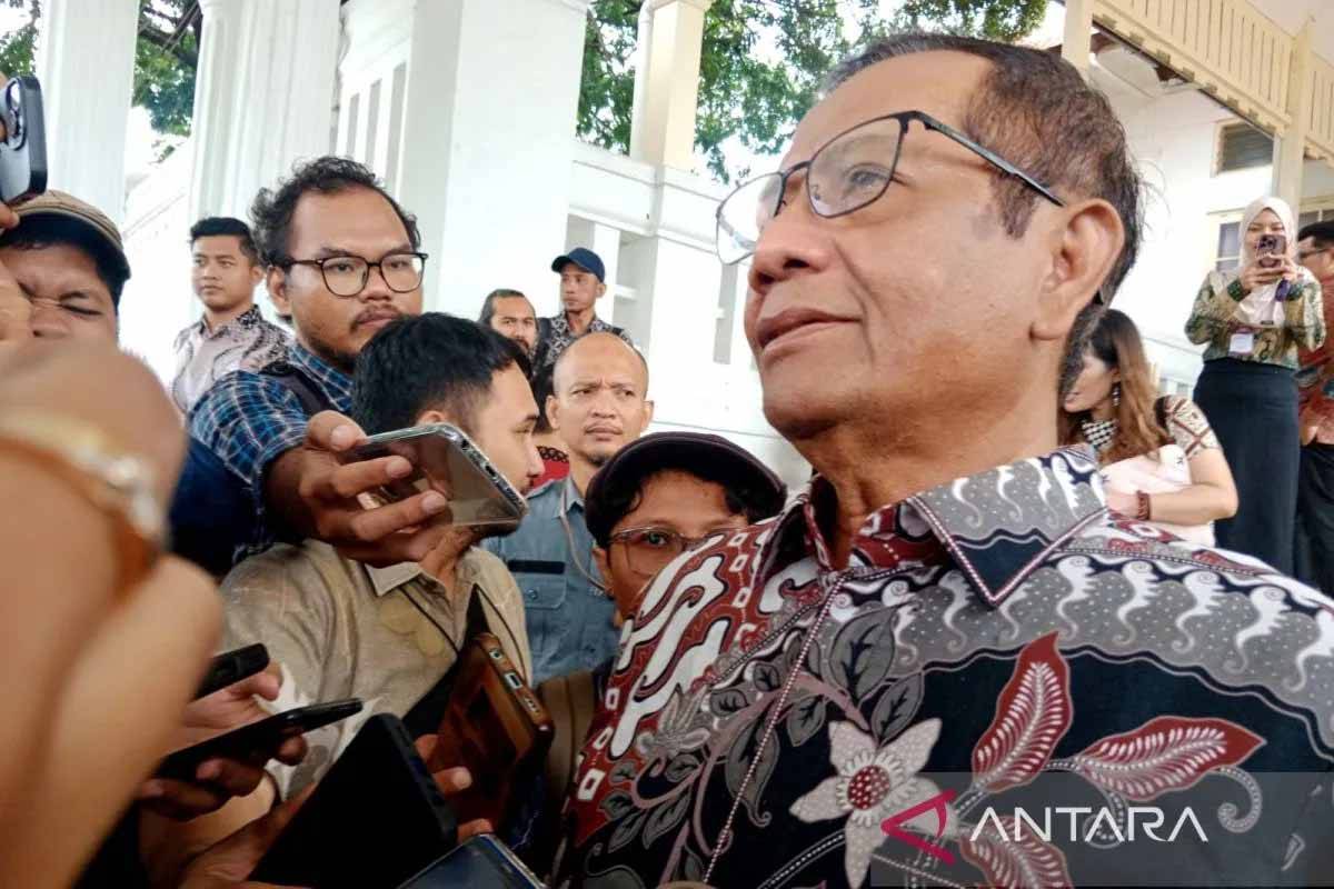 Mahfud MD Sebut Penurunan Ambang Batas Parlemen Jadi 1 Persen Bisa Dilakukan