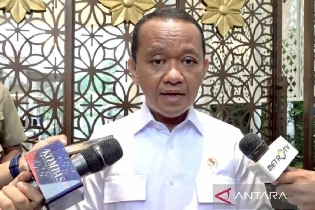 Bahlil Lahadalia Cabut IUP Tambang di Aceh dan Sumut Jika Melanggar