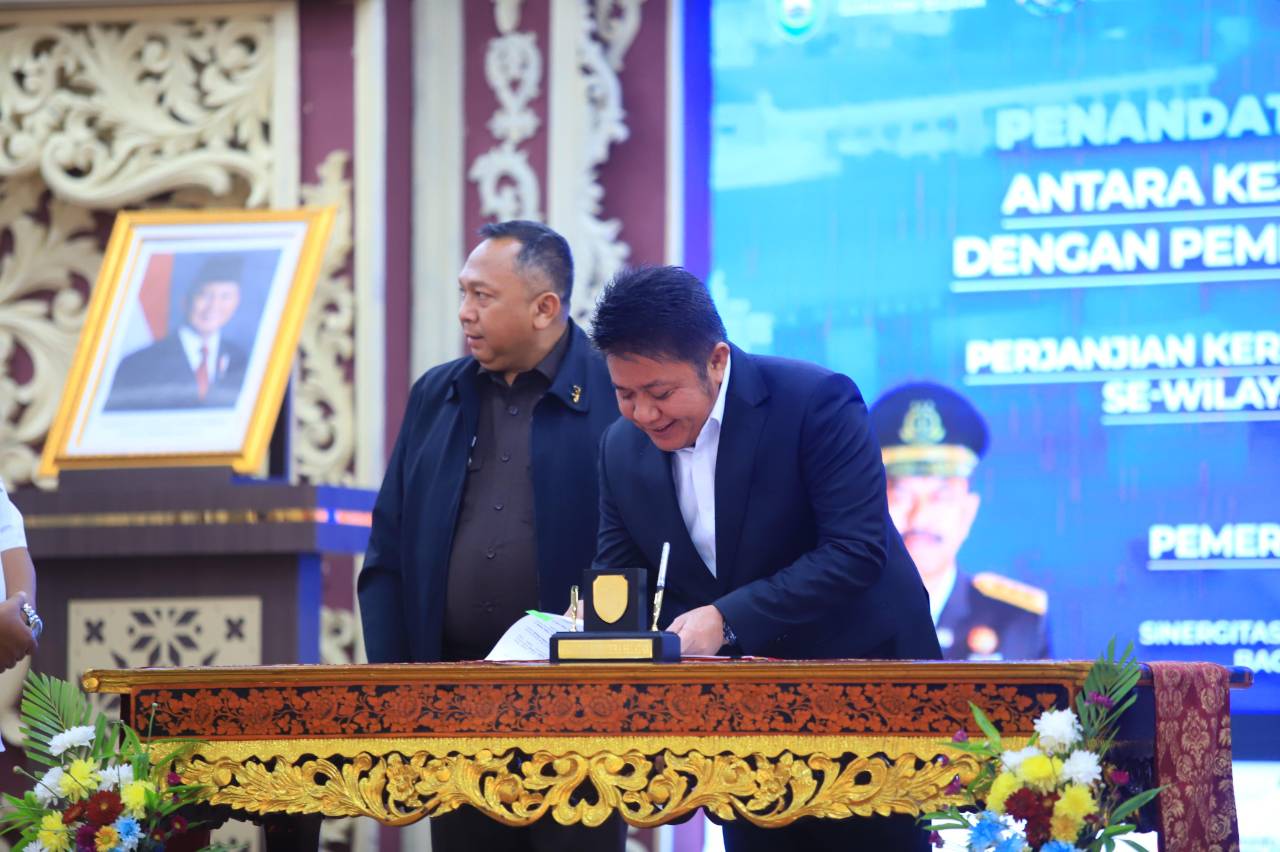 Sumsel Siapkan Penerapan Pidana Kerja Sosial Tahun 2026, Herman Deru: Bentuk Keadilan Lebih Mendidik