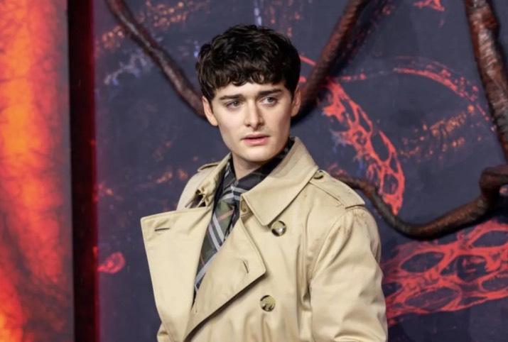 Noah Schnapp Sering Disangka Daniel Radcliffe