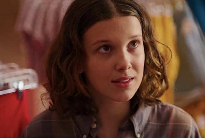 Millie Bobby Brown Hobi Ngemil Wortel Kecil saat Syuting