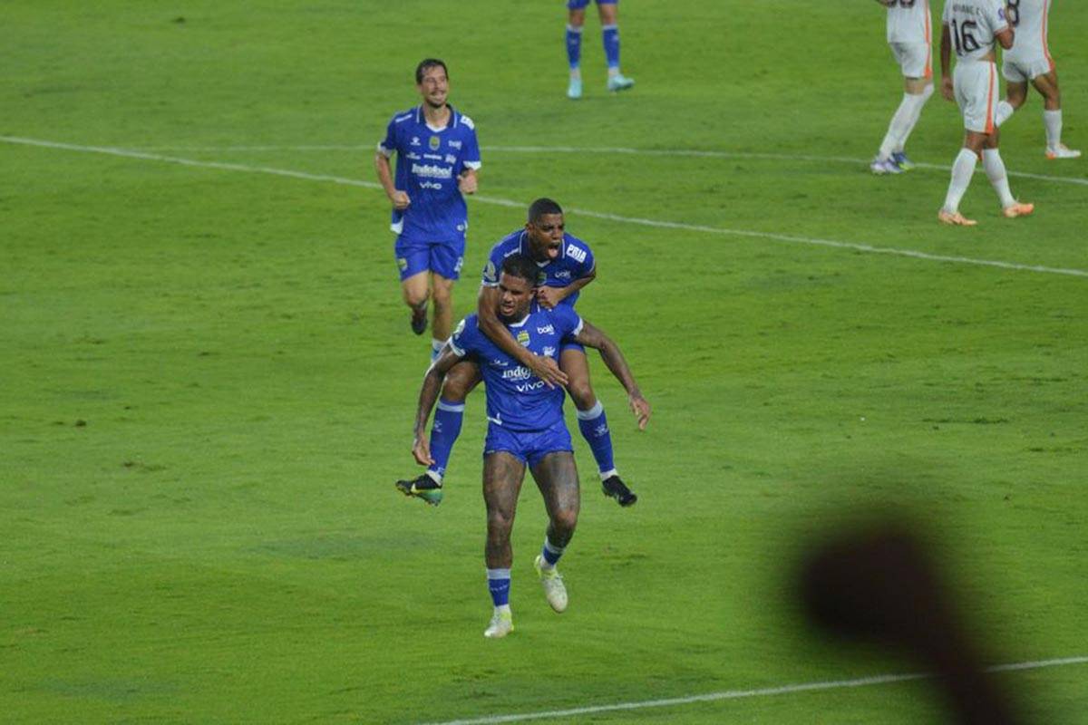 Bojan Hodak Puas Performa Persib Bandung, Penampilan Ramon Tanque Disorot