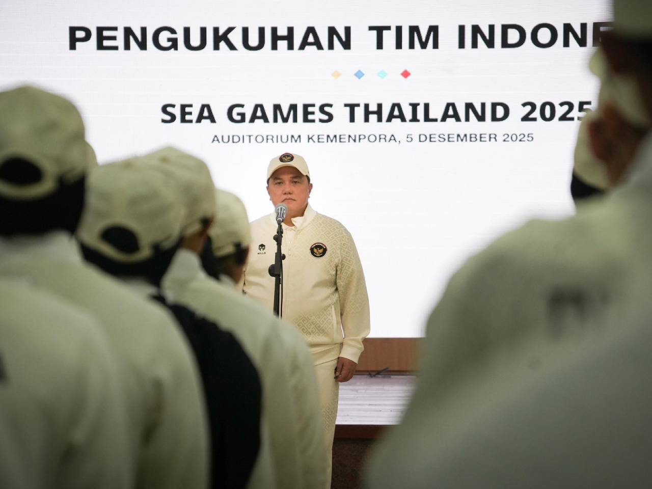 Pelatnas Jangka Panjang Disiapkan Menuju Olimpiade 2028, Kata Menpora