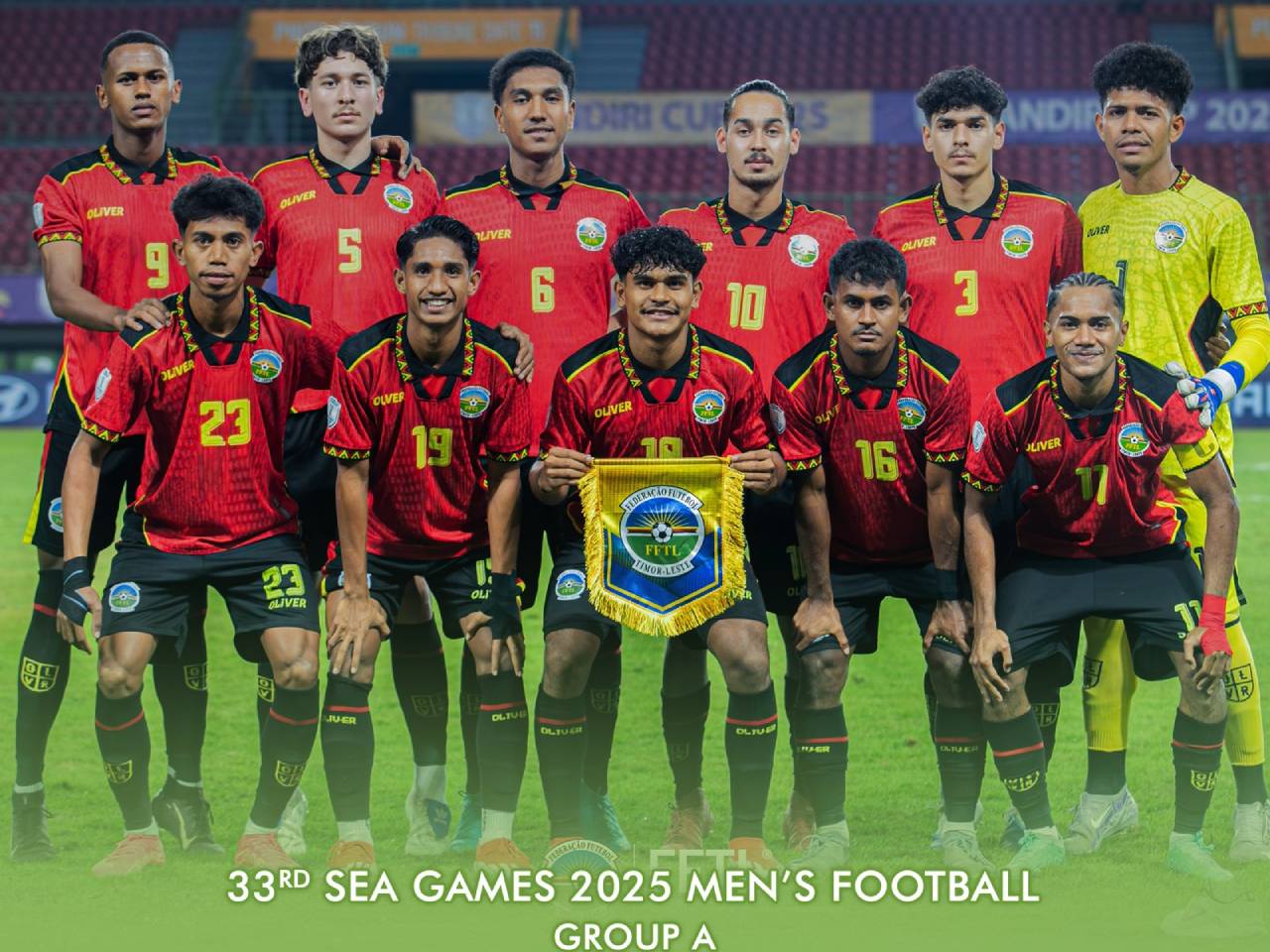 SEA Games 2025: Pelatih Indonesia Berpeluang Ukir Rekor bersama Timor Leste