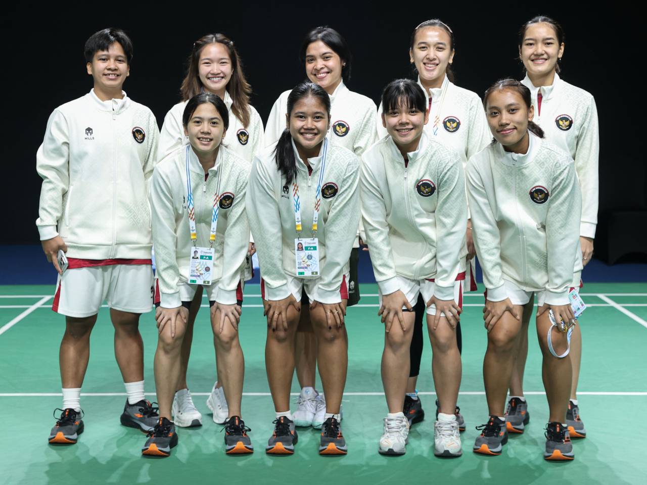 SEA Games 2025: Lolos ke Semifinal, Putri KW dan Gregoria Ungkap Tekanan Laga