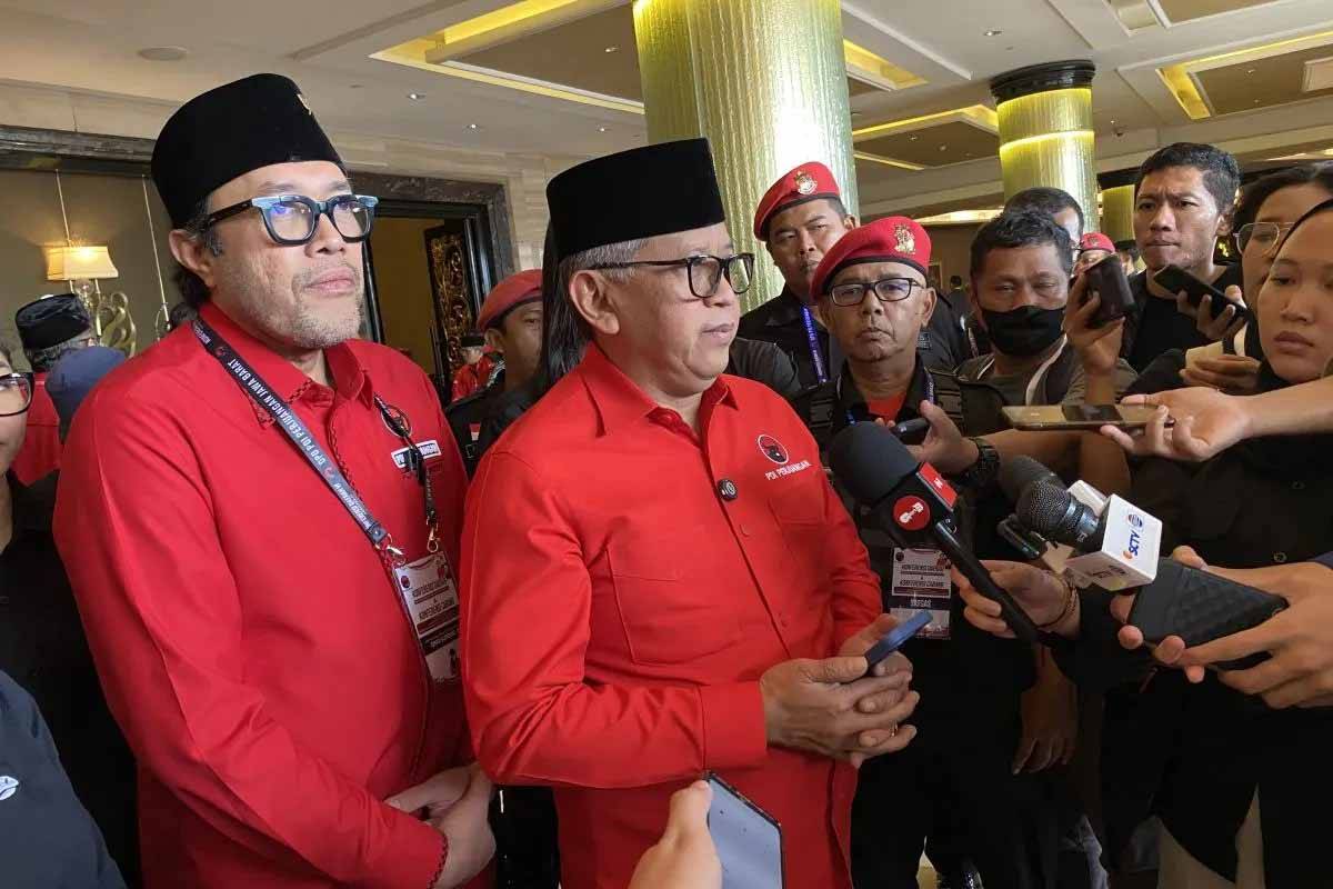 PDIP Kaji Usulan Pilkada Melalui DPRD, Harapan Rakyat Dipertimbangkan
