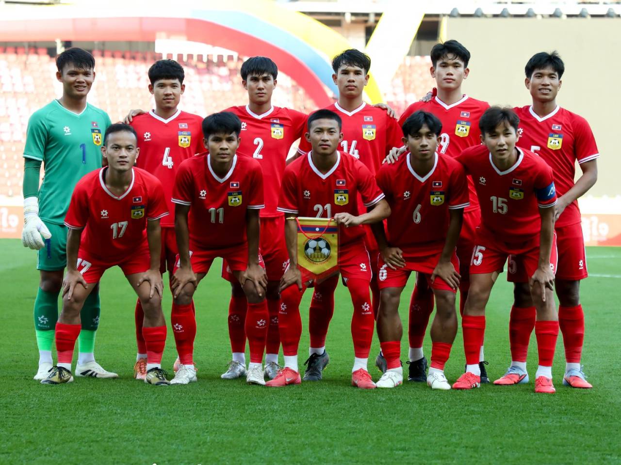 Kalah 2 Kali, Laos Resmi Angkat Koper dari SEA Games 2025