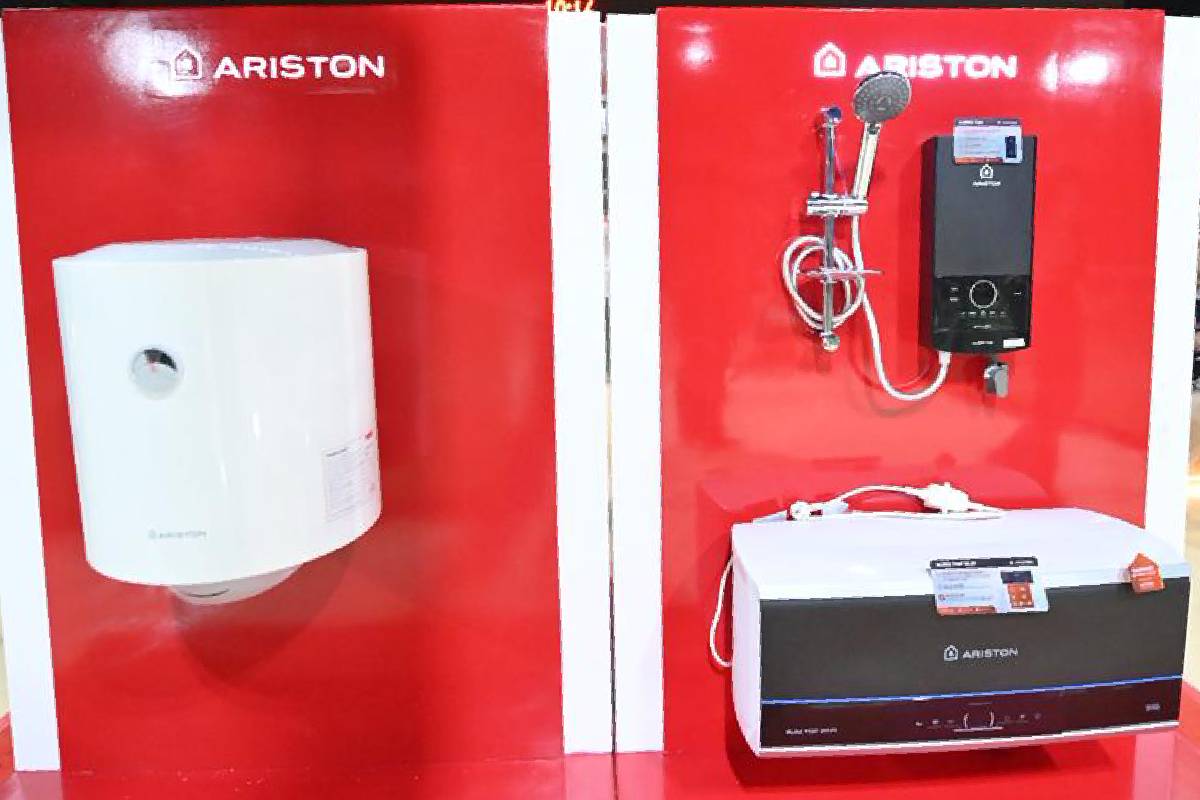 Ariston Perluas Kampanye Hot Water Comfort Provided By Ariston