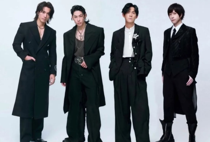 F4 Comeback Lewat Lagu Baru, Label Sebut Kolaborasi Magis