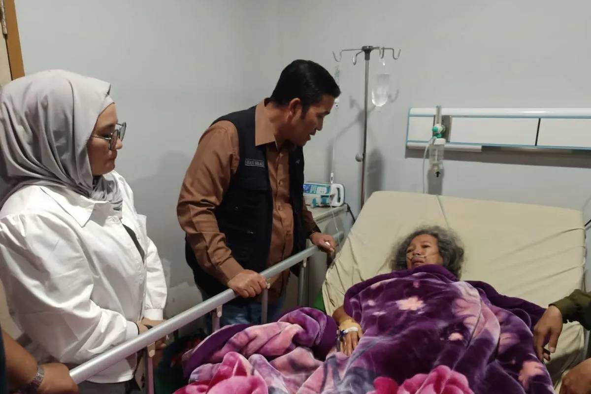 Sempat Terhenti Sehari, Layanan Cuci Darah RSUD Takengon Normal Kembali