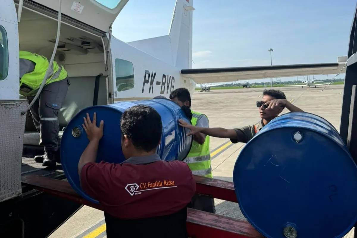 3 SPBU di Aceh Tamiang Kembali Beroperasi, Pemulihan Bertahap