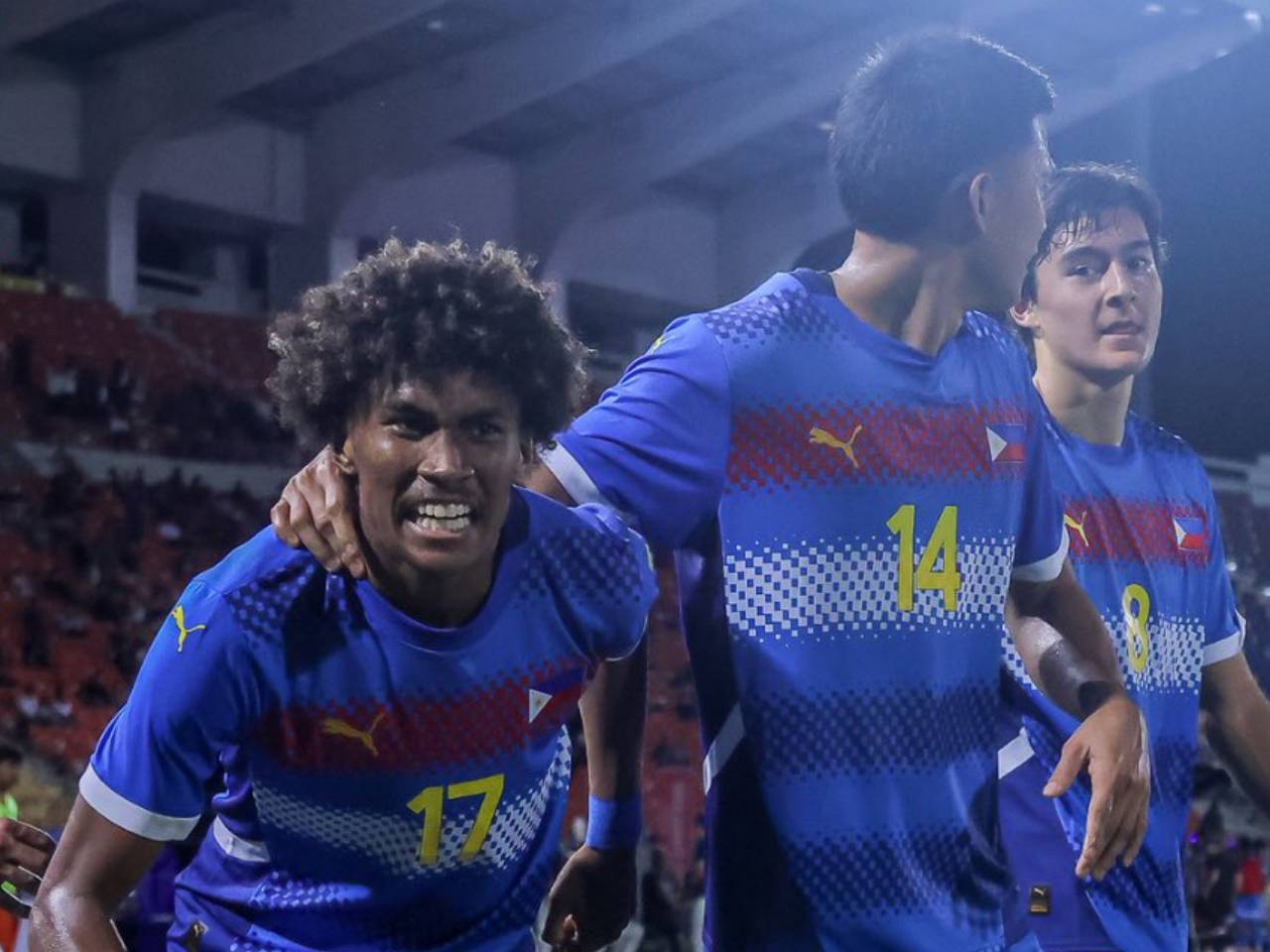 Cetak Sejarah, Filipina Hajar Indonesia untuk Pertama Kalinya di SEA Games