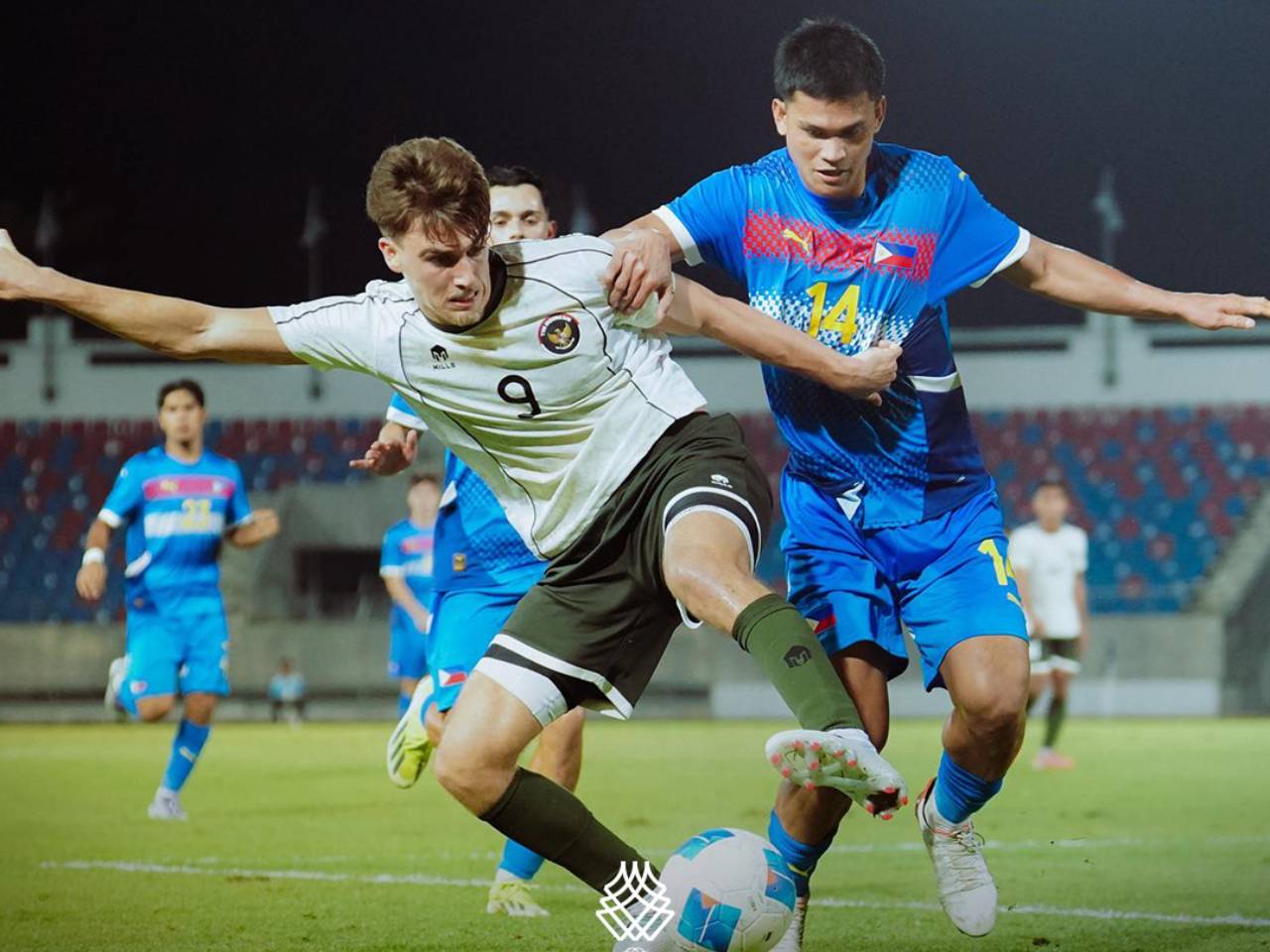 SEA Games 2025: Dibungkam Filipina, Timnas Indonesia U-23 Masih Bisa Lolos