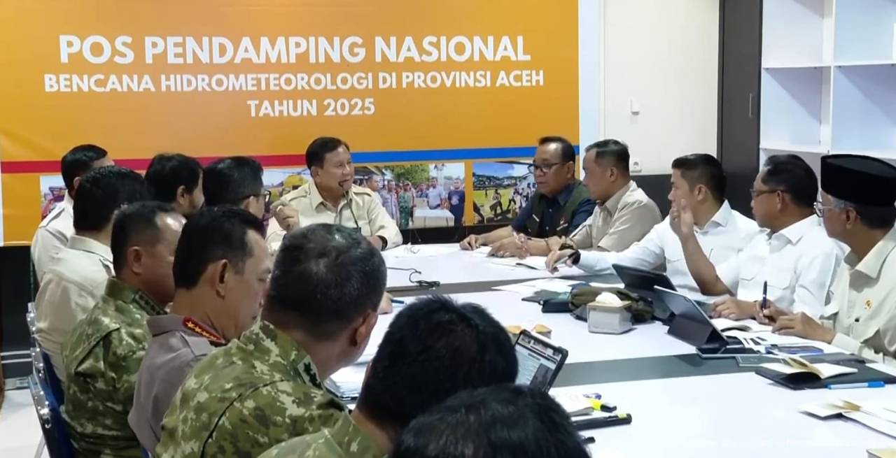 Mendagri Usulkan Bantuan untuk Daerah Bencana Rp 2 Miliar, Presiden Naikkan Jadi Rp 4 Miliar